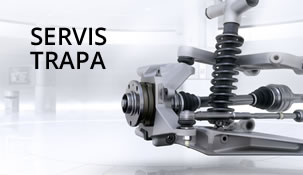 Servis trapa Prosport Auto 