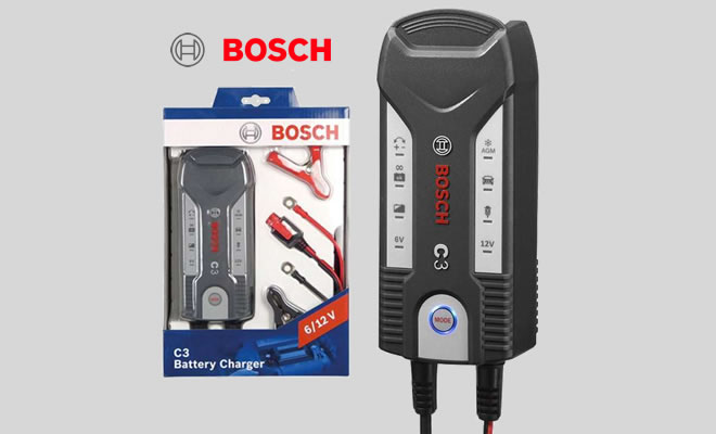 Punjač akumulatora Bosch