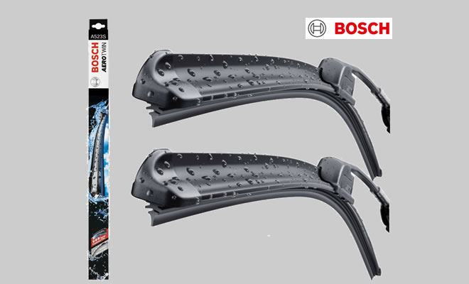 Bosch metlice set prednjih brisača za Renault Megane II