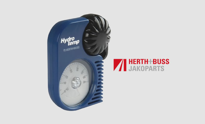 Merač antifriza profesional HERTH+BUSS 91970304