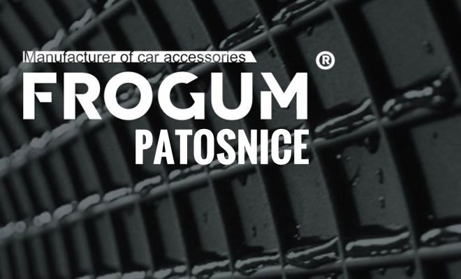 Gumene tipske patosnice za Pasata B6/B7/CC