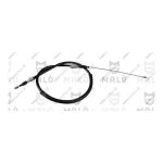 Sajla ručne kočnice leva Akron Malo 26283