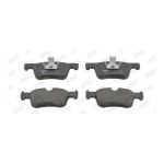 Pločice kočine prednje Jurid 573419J