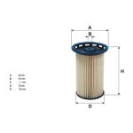 Filter gorivo Filtron PE973/7