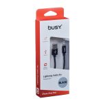Kabl USB Lightning 2 m pleteni za IPhone/IPod/IPad 50698 3800148506986