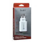 USB punjač 220 V, 3.0 Busy 060800 3800148608000