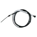 Sajla za ručnu kočnicu leva Stilo Malo 26221