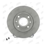 Disk prednji kočioni Jurid 561409JC