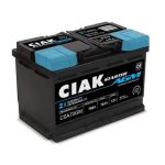 Ciak 12V 70Ah 760A D+ CSA70GM CS70AGM Starter akumulator