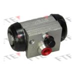 Cilindar kočioni zadnji Peugeot 107 1.0/1.4 FTE R17073.3.1