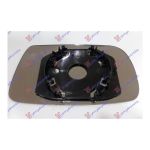 Staklo retrovizora levo Yaris 1999-2005 GBG Lucas 022507602