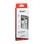 Kabl USB tip C 1m 480 Mbps 3800148506962  Busy 50696