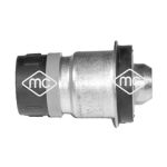 Čaura mosta Clio3 Megane 8200500491 Metalcaucho 05710