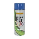 Sprej boja plava RAL5010 Fly Motip 400 ml. 400734 akrilna