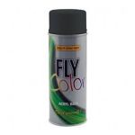 Sprej boja čelično siva RAL7011 Fly Motip 400 ml. 400837 akrilna