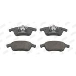 Pločice prednje kočione 440608746R Jurid 573316