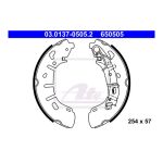 Paknovi Doblo Combo 362621J GS8799 77365346 ATE 650505