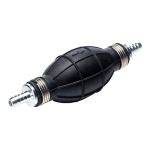 Pumpa za gorivo ručna 8/8mm ravni vakuum 157973 8029066 02007 Meat&Doria 9066-MD