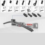 Metlica brisača 530 mm flat AE530 Bosch Aero Eco 3397015580