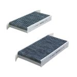 Filter klime Laguna III aktivni ugalj Filtron K1235A-2X