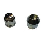 Matica točka M14x1.5 ključ 21 konus zatvorena za alu felne  N1415KAZC21