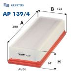 Filter vazduha FILTRON AP139/4
