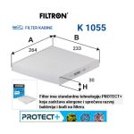 Filter klime FILTRON K1055