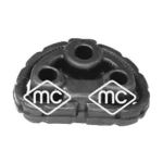 Zakačka auspuha Ducato 2002-2006 MetalCaucho 05493 68073471AA