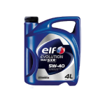 Ulje motorno ELF EVOLUTION SXR 4L 5w40