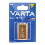 Baterija Varta 9V 6LP3146 MN1604 Long Life Alkalna