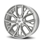 Felna 17X7.5 5/112 ET40 79.6 MOMO MASSIMO LIMITED GLOSSY SILVER aluminijumska 95WMSS7574012S