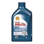 Ulje Shell HX7 5w30 1L