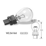 Sijalica 12V 27W ubodna W2.5x16d Lucas LLB182T