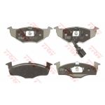 Pločice prednje kočione TRW GDB1586 573111J