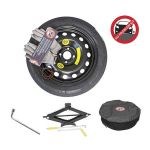 Rezervni točak - ćopavac (no problem KIT) 155/85r18 5/112 78K00R620D