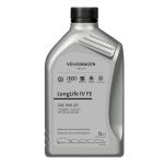 Ulje VW 1L 0W20 LongLife IV VW, Audi Original GS60577M2