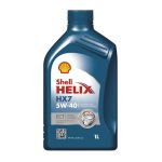 Ulje Shell 1L HX7 HELIX 5W40