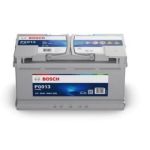 Akumulator BOSCH 95 Ah 12V 800A D+ P0013 - 353x175x190 - 0092P00130