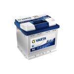 Varta 50Ah Blue Dynamic N50 EFB D+ N50 12V 550A - 207X175X190 550500055