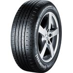 Continental 165/60R15 77H ContiEcoContact 5 - letnji pneumatik
