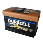 Duracell Advanced DA72 D+