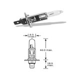 Sijalica H1 lucas llb448