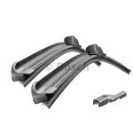 Metlice prednje set Fiat 500 Renault Zoe Ford K od 2008 600 mm i 350 mm BOSCH A299S 3397007299