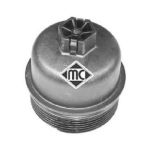 Poklopac filtera za ulje MetalCaucho 03837