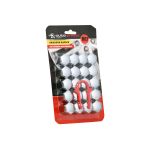 Poklopac zavrtnja točka HROM- UGR 3158 - 20 kom