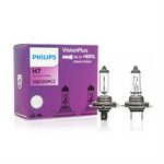 H7 sijalice PHILIPS +60% light - PAR - Vision Plus Prosport Auto