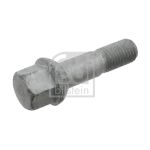 Zavrtanj točka M12x1.5 20 mm - L40 - radijus - ključ 17 - Febi Bilstein 15655 Prosport Auto