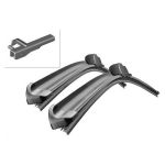 Metlice prednje set 530 mm i 475 mm AeroTwin BOSCH A927S 3397118927