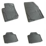 Patosnice gumene set prednjih i zadnji za Peugeot vozila - polutipska - Frogum 0550