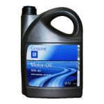Ulje motorno GM 10w40 5L 1942046 Prosport Auto